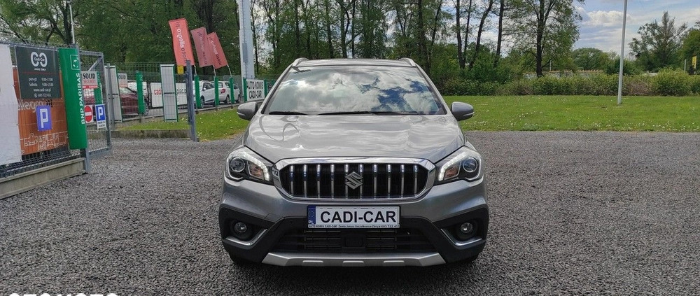 Suzuki SX4 S-Cross cena 85900 przebieg: 43000, rok produkcji 2020 z Dęblin małe 211